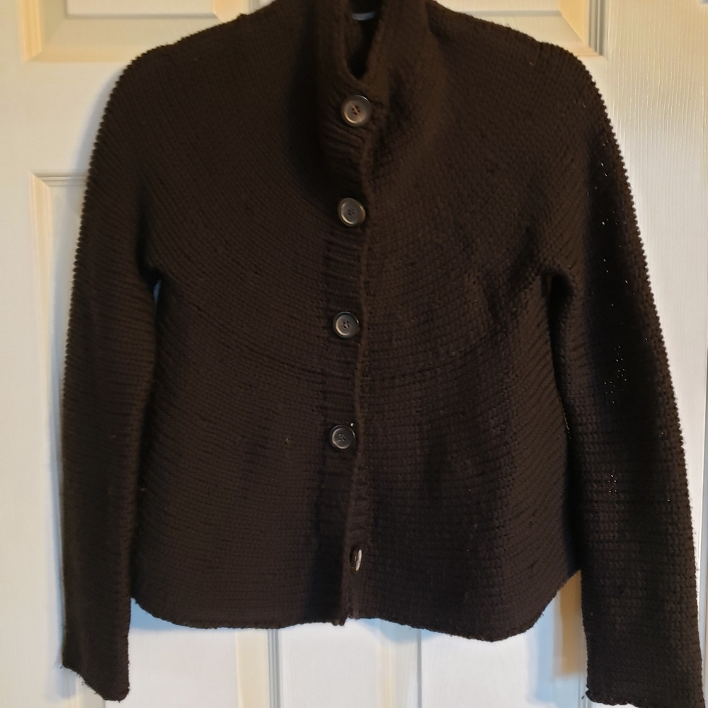 Elie Tahari Cardigan Sweater